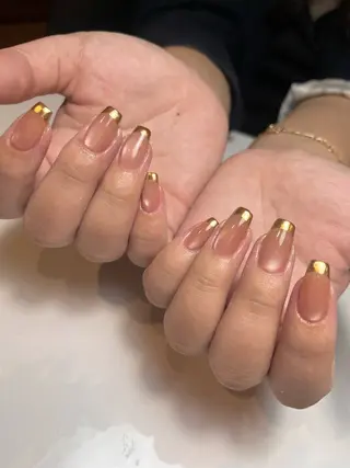 ネイル ballie／小野原 なつみのネイルデザイン