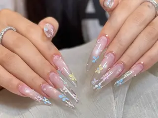 ネイル YU RIのネイルデザイン