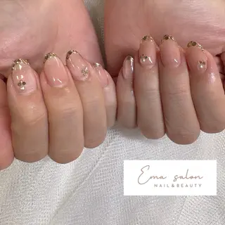 ネイル Ema salon satomiのネイルデザイン