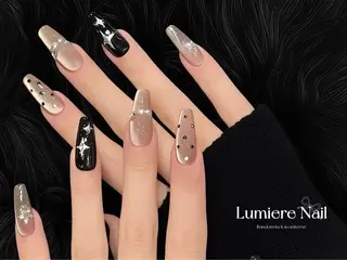 ネイル limiere Nail 桜新町のネイルデザイン