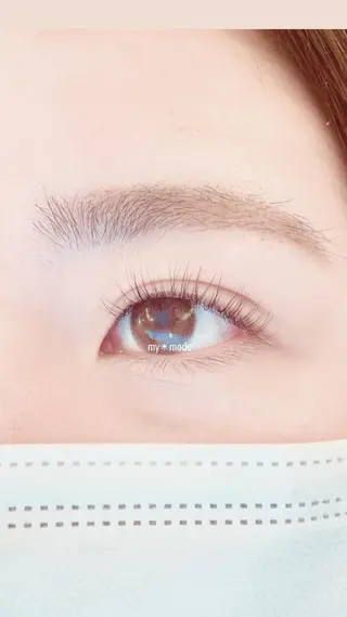 マツエク・マツパ mUmU所属・eyelash mUmUのマツエク・マツパデザイン