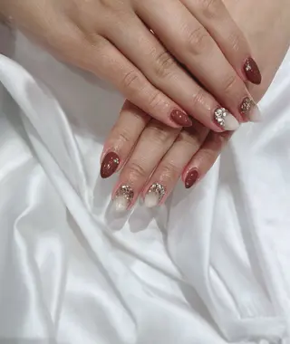 ネイル ESPOIR Ｎのネイルデザイン