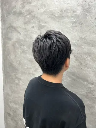 ショート 小久保音々華/ 髪質改善/暖色カラーのヘアスタイル