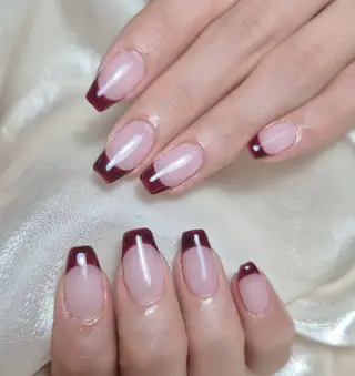 ネイル LR.ONE リナのネイルデザイン