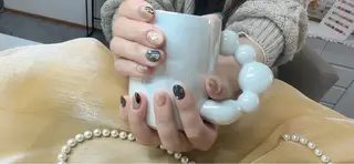 ネイル MIKIネイルサロン所属・MIKIネイル サロンのネイルデザイン