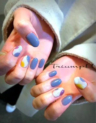 ネイル Natsuko 🐥のネイルデザイン