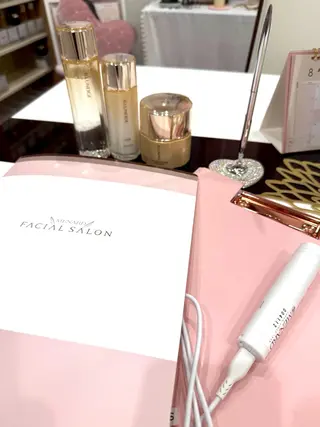 メナードフェイシャルサロンフランマロー所属・槇原 奈苗のエステ・リラクイメージ