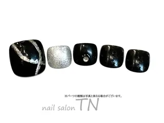 ネイル 中島 実穂のネイルデザイン