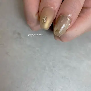 ネイル espoir. muのネイルデザイン