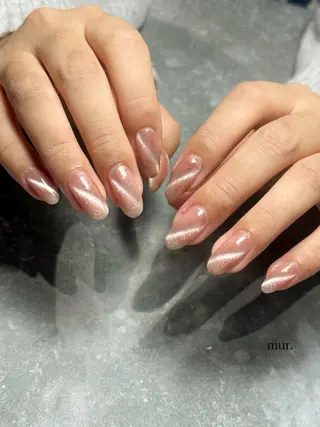 ネイル nail salon　mur.所属・mur. harukaのネイルデザイン