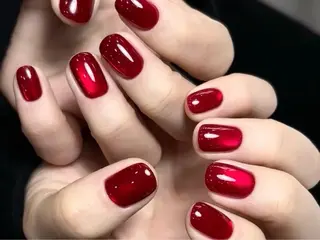 ネイル ネイルサロン Jasmine 池袋東口所属・YU RIのネイルデザイン