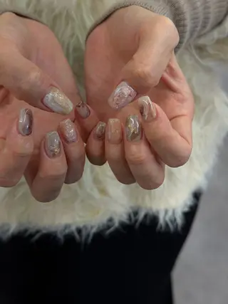 ネイル Bana_ Nailのネイルデザイン