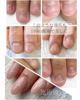 ネイル nail  salon pista所属・Ｋ． Michiのネイルデザイン
