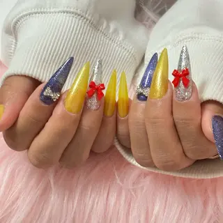 ネイル TABATA RUMIのネイルデザイン