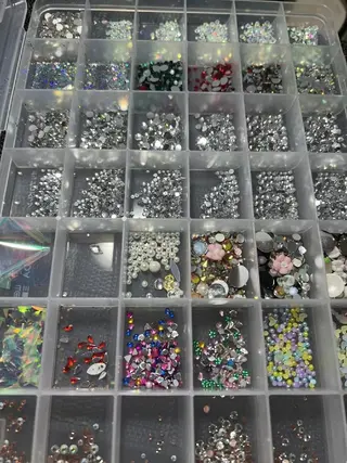 ネイル N. サロン所属・Theone栄店 田口のネイルデザイン