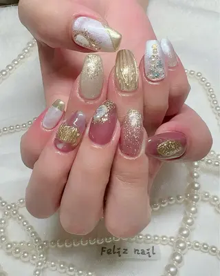 ネイル ユキカ （ネイリスト）のネイルデザイン