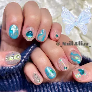 ネイル NAIL BLISSのネイルデザイン
