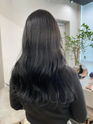 ロング sand yokohama所属・✨️今だけ無料✨️ 鶴田みなみのヘアスタイル