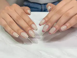 ネイル Asakawa yuzukaのネイルデザイン