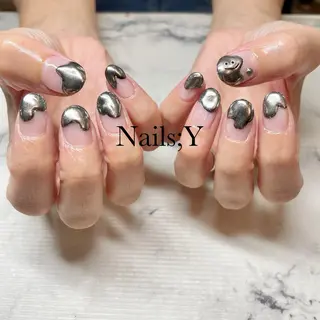 ネイル yo koのネイルデザイン