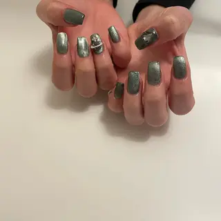 ネイル &h MAKIのネイルデザイン