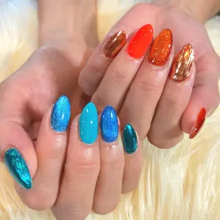 ネイル Betty ✶のマツエク・マツパデザイン