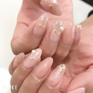 ネイル Azulsou 廣川愛のネイルデザイン