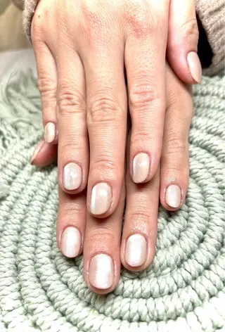 ショート GG houseのネイルデザイン