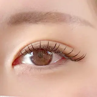 マツエク・マツパ まつげパーマ/眉毛 ［ALBA］のマツエク・マツパデザイン