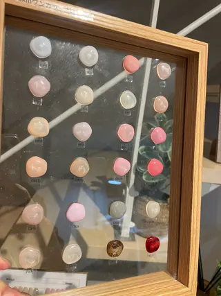 ネイル twin .ayakaのネイルデザイン