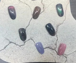 ネイル Pana makiのネイルデザイン