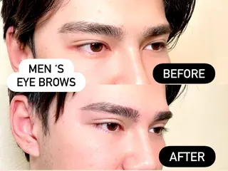 アイブロウ 美まつ毛❤️美眉毛 🌈✨Mebereのマツエク・マツパデザイン