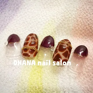 ネイル 那覇🏝️台湾人 ネイリストSHIUのネイルデザイン