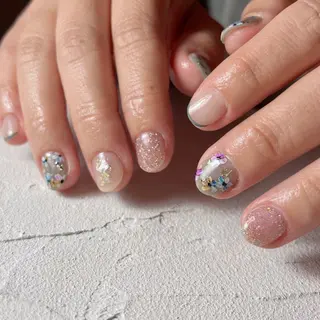 ネイル tete. teruyoのネイルデザイン