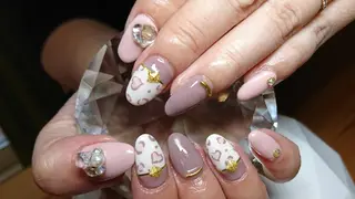 ネイル LAVISH nail salonのヘアスタイル