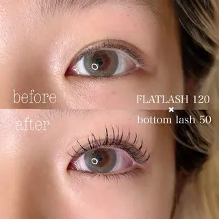 マツエク・マツパ elua eyelash所属・elua eyelashの眉毛・アイブロウイメージ