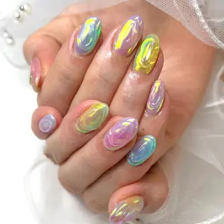ネイル Salon_ a.nailのネイルデザイン