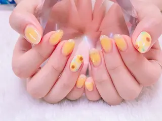 ネイル 🩵池袋heart nail🩵のネイルデザイン