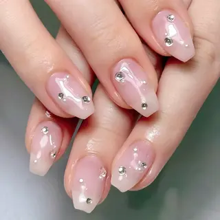 ネイル SAORI🎀 マグネット特化サロンのネイルデザイン