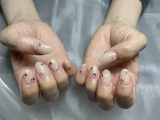 ネイル シン カのネイルデザイン