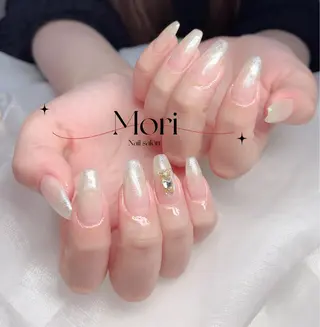 ネイル 森 ネイルサロンのネイルデザイン