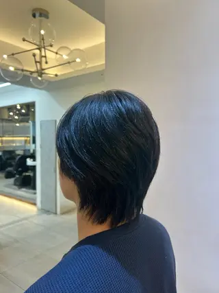 メンズ nok銀座所属・🌷艶色/艶髪/銀座 /norika🌷のヘアスタイル