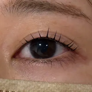 マツエク・マツパ ななみ.⋆𝜗𝜚 暖色艶カラー/まつパのヘアスタイル