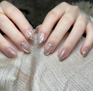 ネイル Unanina所属・U salon .nanaのネイルデザイン