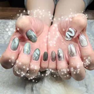 ネイル Nail  Ai    のネイルデザイン