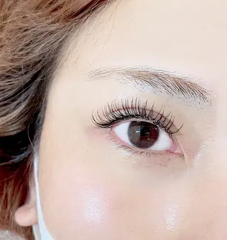 マツエク・マツパ N(エヌ) 中村のマツエク・マツパデザイン