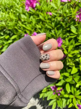 ネイル 金子 理奈のネイルデザイン