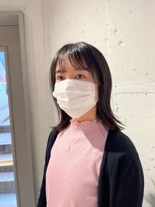 ミディアム マユクリア池袋東口店所属・メンズ眉毛サロン⚪️ マユクリア池袋東口店の眉毛・アイブロウイメージ