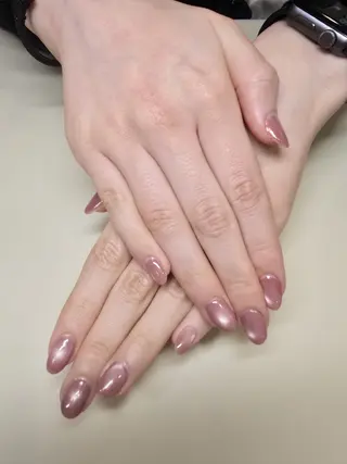 ネイル オオコウチ シオリのネイルデザイン