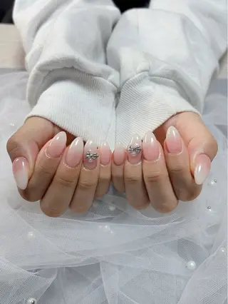 ネイル 森 晴有のネイルデザイン